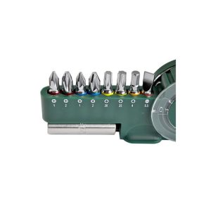 Metabo Set Bitova 9/1  630419000