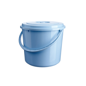 Kofa sa Poklopcem PVC 10 lit Drina 0.6823