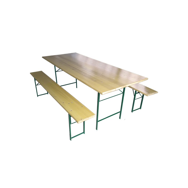 Pivski Set 200x80cm+Klupe Naslon 8868