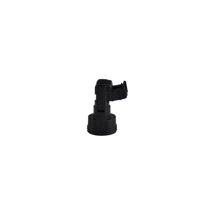Grlo E14 Stojece Utiskivanjem Bezvijacno T180 Crno AC11043.E