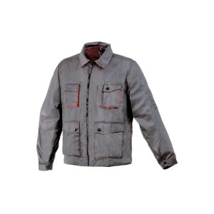 Bluza Desman Sivo/Oranz 54  OD-30033