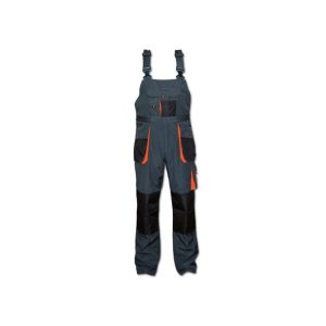 Polukombinezon Emerton Crna/Orange 58  OD-7207