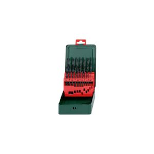 Metabo Set Burgija HSS-R 25/1  627152000