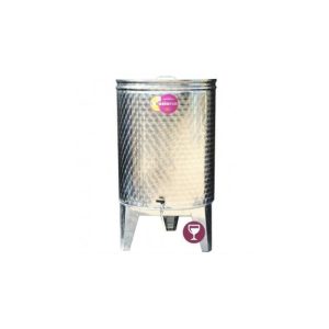 inox bačva 100l