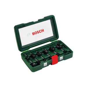 Bosch Set Glodala Prihvat 8mm 12 Delova 2.607.019.466