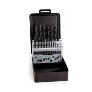 Burgije set 1-10 HSS 19/1 Milwaukee 4932352468