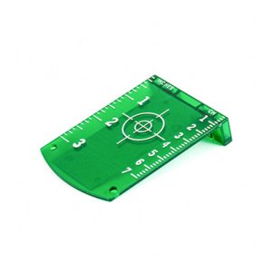 Kapro-laserska-meta-845G-zelena-K845G