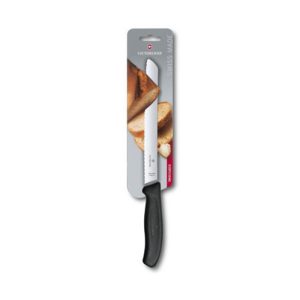 Victorinox kuhinjski nož za hleb 21cm crni 6.8633.21B