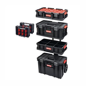 Kofer za Alat Osnovni Set 6u1 Qbrick System 1274567