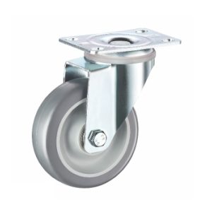 Tocak Okretni 75mm/100kg Sivi Maher 118075-20